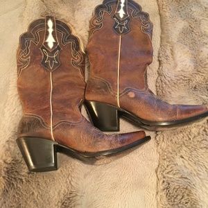Cowboy boots